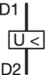 Circuit Drawing Undervoltage Releases Circuit Drawing Undervoltage Releases