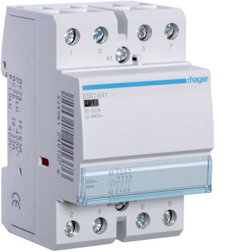 Technical Properties Esc441