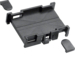 SRZH01 CT DIN rail mounting Acc. for BG xx3
